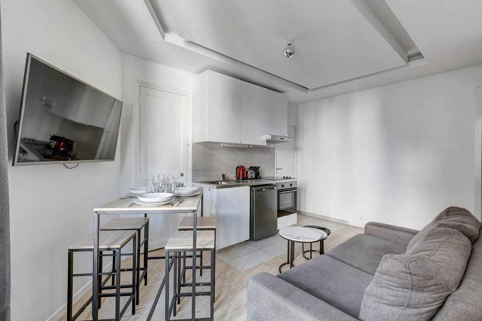 562 Congres - Superbe A Apartment Paris