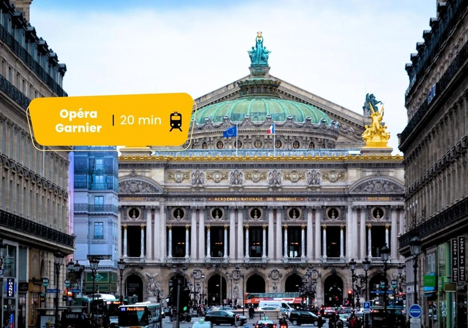562 Congres - Superbe A Paris